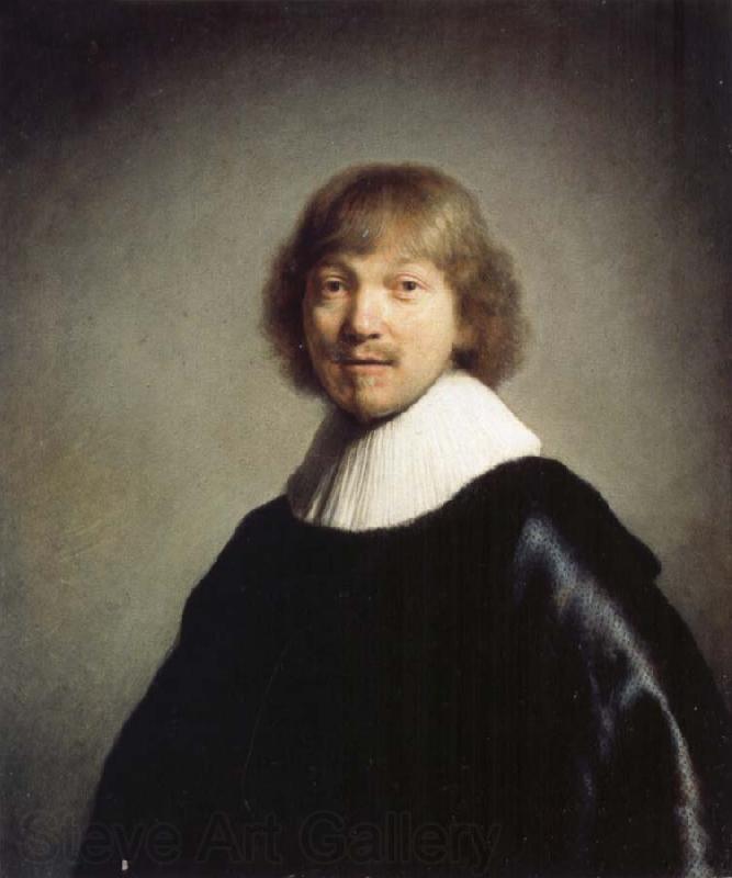 REMBRANDT Harmenszoon van Rijn Jacques de Gheyn III Spain oil painting art